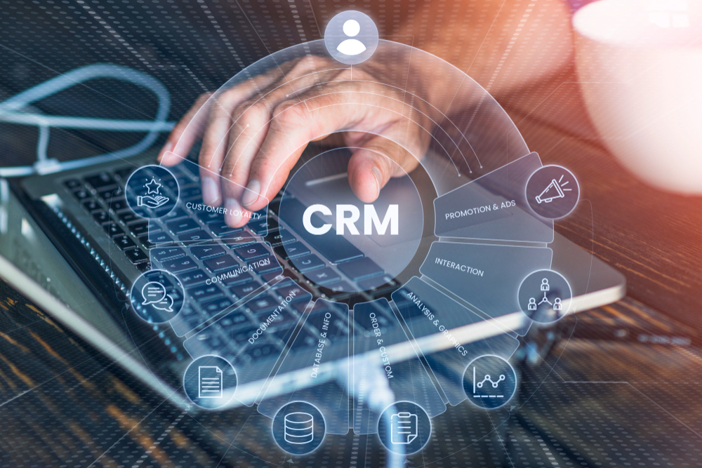 Acumatica CRM.