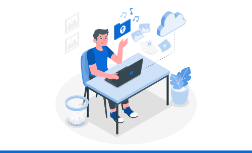 Diagram showcasing cloud migration and strategy consulting.