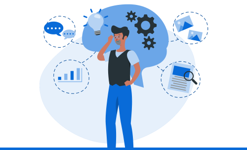 Visualization of data-driven decision-making platforms turning raw data into
                        actionable insights for business growth and competitiveness.