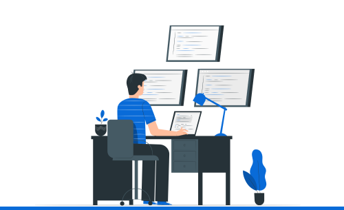 Visual representation of ERP solutions for small and medium-sized businesses,
                        enhancing financial tracking, inventory, and operations.