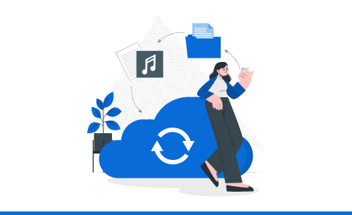 Diagram illustrating serverless architecture development.